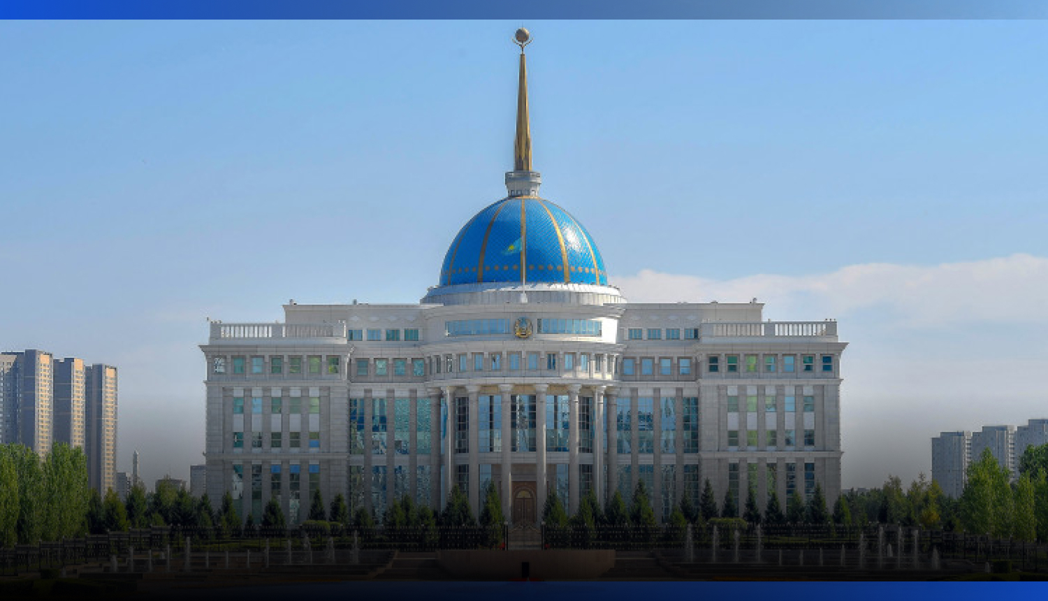 Image for Айбек Дадебай: Президент лично участвовал в подготовке текста новой Конституции